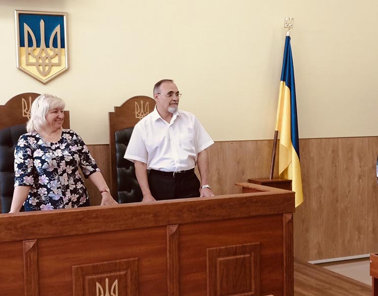 В Білоцерківському міськрайонному суді обрали нового голову