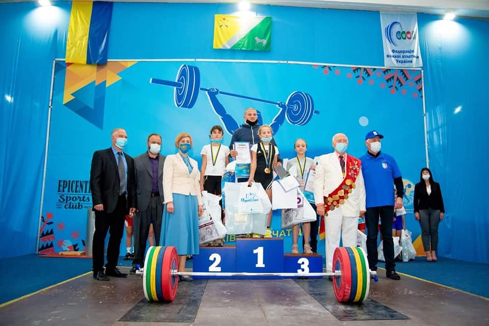Білоцерківські спортсмени здобули нагороди на чемпіонаті України