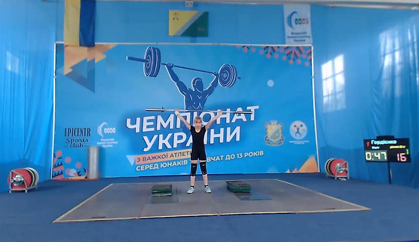 Білоцерківські спортсмени здобули нагороди на чемпіонаті України