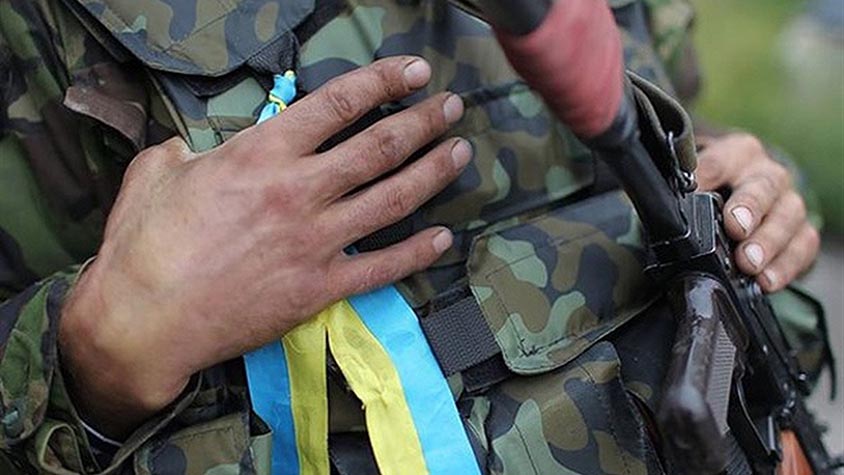 Сім’ям загиблих на Сході України добровольців будуть виплачувати адресну допомогу