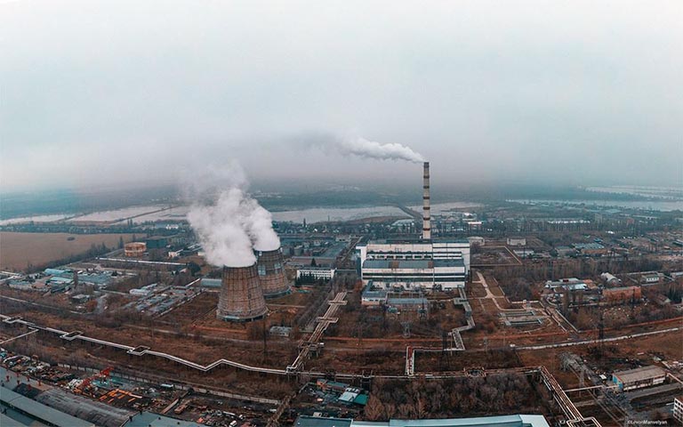 "Нафтогаз" попередив Білоцерківську ТЕЦ про можливе припинення постачань газу
