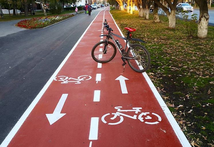 У Білій Церкві виділять понад 20 млн грн на розвиток велосипедної інфраструктури у місті