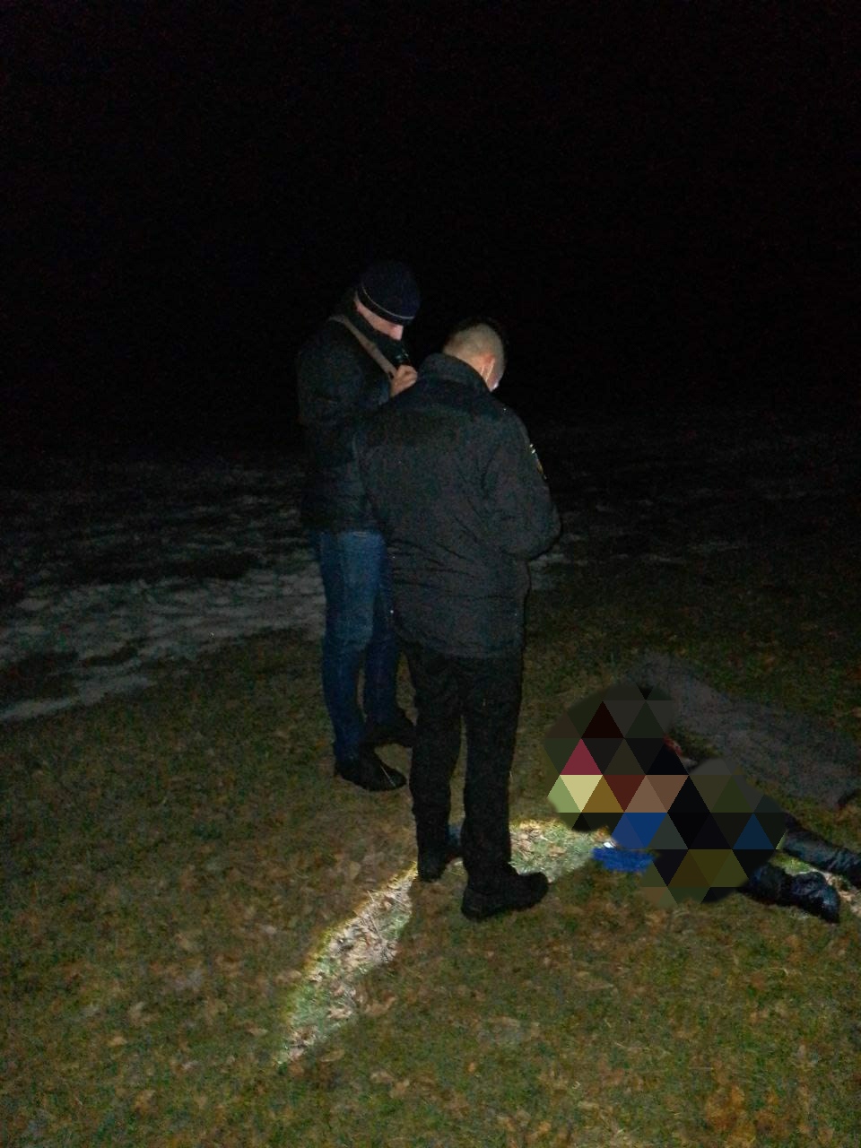 У Шкаровці в річці Рось двоє дітей провалилися під лід: 9-річна дівчинка загинула