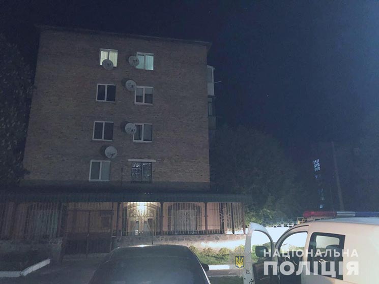 Білоцерківські правоохоронці вилучили у нетверезого жителя району гранати