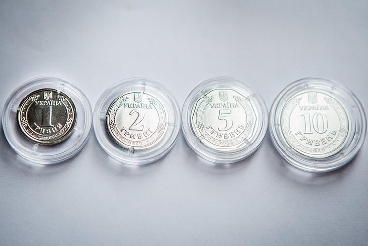 Нацбанк змінить дизайн монет 1 та 2 гривень. У чому причина