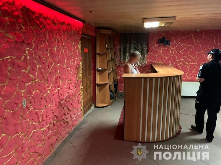 На Білоцерківщині викрили підпільне VIP-казино