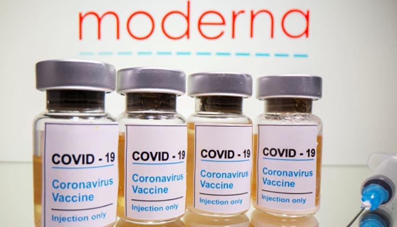 Вакцина Moderna найефективніше захищає від госпіталізації при COVID-19