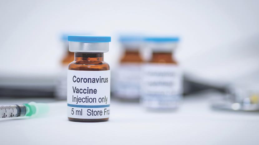 Перша українська вакцина проти COVID-19 з’явиться у 2022 році – Віктор Ляшко