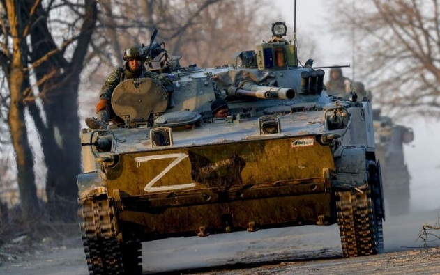 РФ готує кілька етапів наступу в Україні з метою повного захоплення Донбасу - ISW