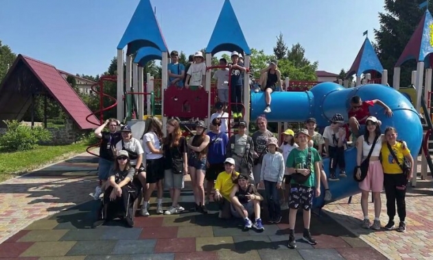 30 білоцерківських дітей вирушили на літній відпочинок за кошти громади