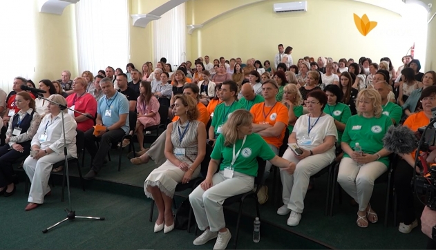 В Білій Церкві відкрили центр «Інклюзія Київщини: синергія та інтеграція» (ВІДЕО)
