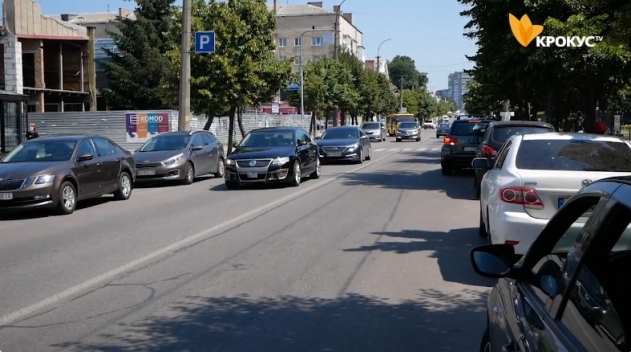 У Білій Церкві бракує коштів на ремонт доріг: профінансовано лише третину потреб