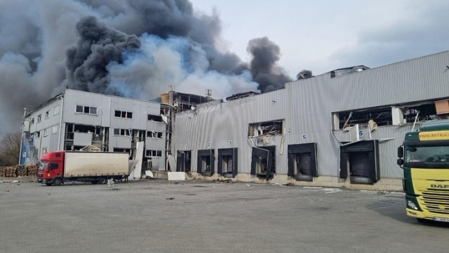 На Київщині збільшили фінансування допомоги підприємствам, чиє майно постраждало через війну