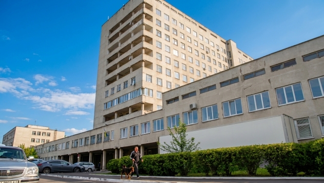 Майно трьох медзакладів Білої Церкви можуть передати лікарні №2 у безстрокове користування