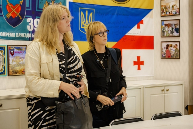 Швеція та Біла Церква посилюють співпрацю у сфері соціального захисту